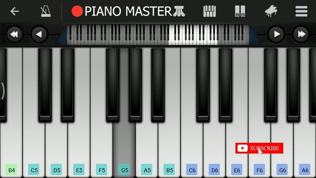 ORUVAN ORUVAN MUDAHALALI TAMIL SONG PIANO TUTORIAL смотреть онлайн