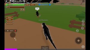 Роблокс. Animal Simulator. Симулятор животных. Roblox.