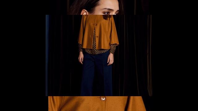 Sfilata Caractere Collezione AUTUNNO INVERNO 2017 2018 Parte 3 #Fashion @Mirogliogroup смотреть онлайн