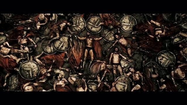 300 - Battle Of Plataea (Ending Scene)!! [1080p - 60FPS] смотреть онлайн