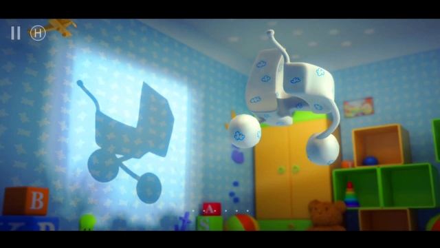 Играемся с 3d фигурками | Shadowmatic смотреть онлайн