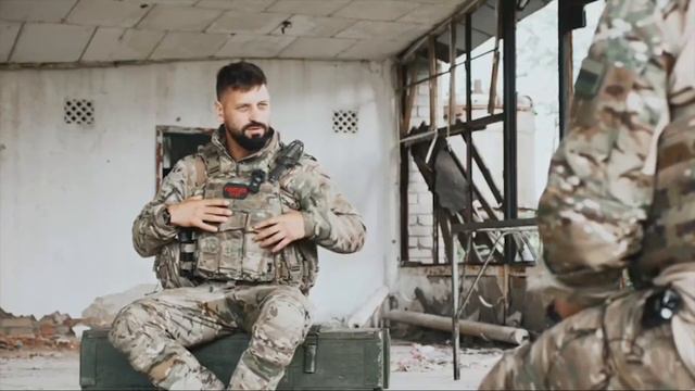 Штурм опорников, Выжить в полном окружении и Как остаться человеком на войне смотреть онлайн