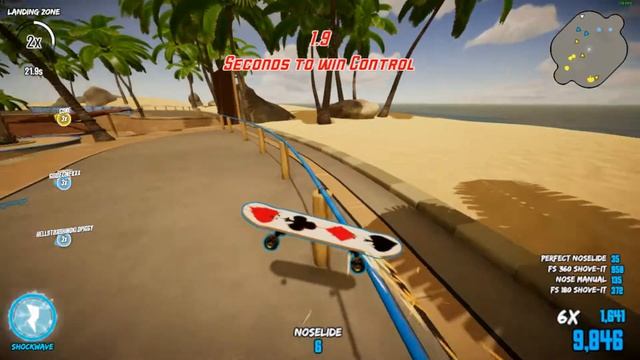 Decksplash смотреть онлайн