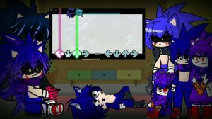 EXE'S (not all +emma) REACT TO "YOU CANT RUN 2011X"(solo español!!)