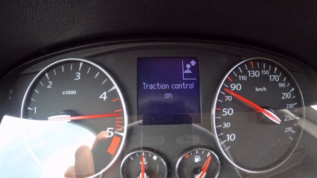 Renault Laguna III (Phase II) 2.0 dCi (150 Hp) Stage 1 Chiptuning 200 HP. 0-100 Acceleration test смотреть онлайн