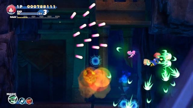 Cotton Fantasy (Switch) First Look at English Release on Nintendo Switch - FULL GAME - Gameplay ITA смотреть онлайн