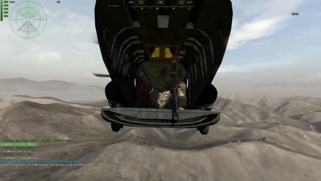 Arma 2 - TAW.net server - CO-OP Domination - Video 5 - Rabbit's Dead! смотреть онлайн