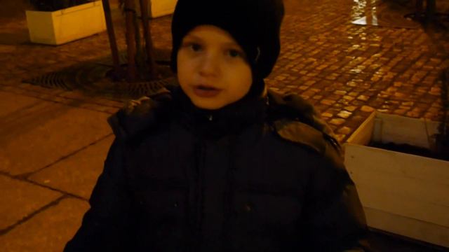 Пицерия в г.Торунь. Зашли погреться и перекусить )) смотреть онлайн