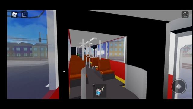 Парад троллейбусов в Roblox. #троллейбус #roblox смотреть онлайн