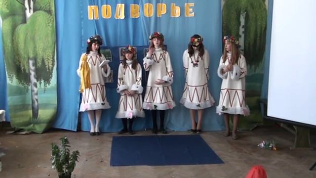 Фестиваль -Казачье подворье- Самодеятельность. Киреевск. Тульская обл. Казаки.24.03.2012.MP4 смотреть онлайн