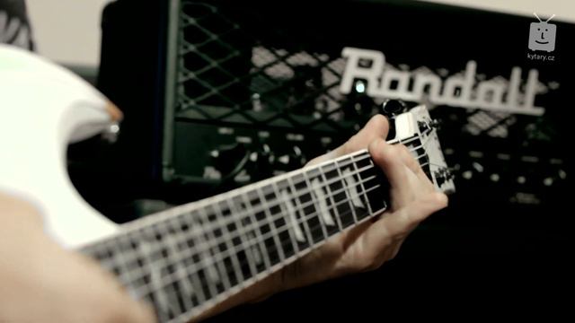 Randall RD100 - Wolf (Streetmachine) смотреть онлайн