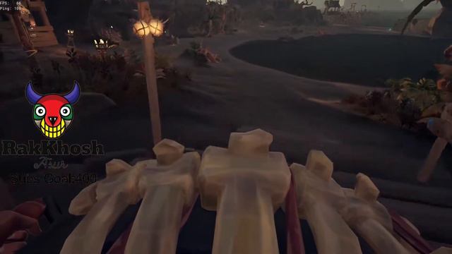 Sea of Thieves | Season 4 | New Update | #Live #RakKhosh #Asur смотреть онлайн