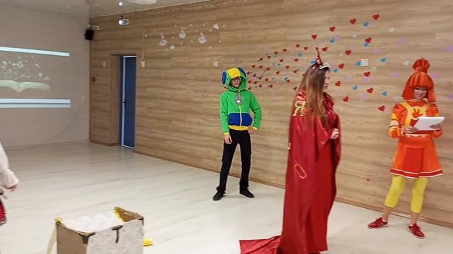 Время пить чай - Прощание с азбукой2 Школа разв 17.04.24 смотреть онлайн