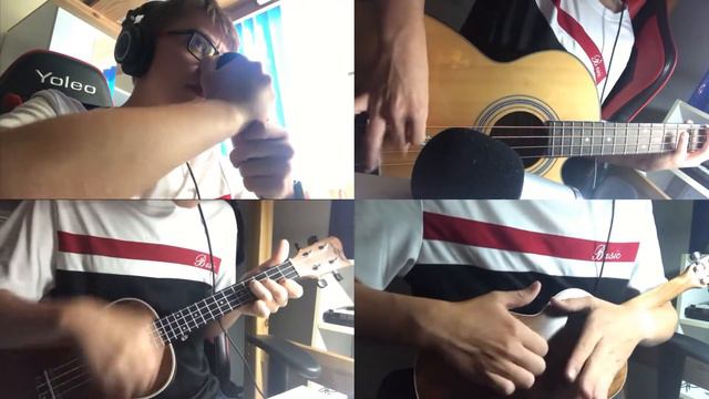 DESICCANT - The Modern Age (The Strokes Cover) смотреть онлайн