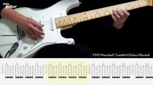Steve Vai - Paganini 5th Caprice(CrossRoads Battle)Guitar Lesson With Tab