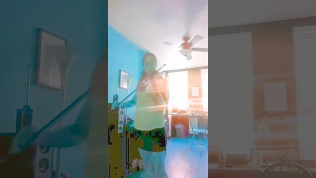 Electric Violin & Synth improvised jam session_ Jessica Joy & DJ Meta 6/21/18 смотреть онлайн