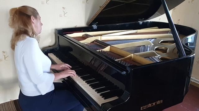 А.Хачатурян.Вечерняя сказка.(3 класс) смотреть онлайн