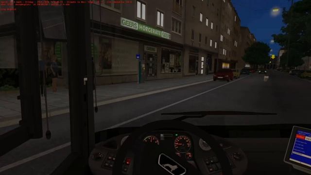 OMSI 2 [#2] ? Add-On München City | Line 153 смотреть онлайн