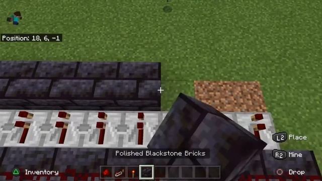 Redstone Randomizer Bedrock Edition 1.16 смотреть онлайн