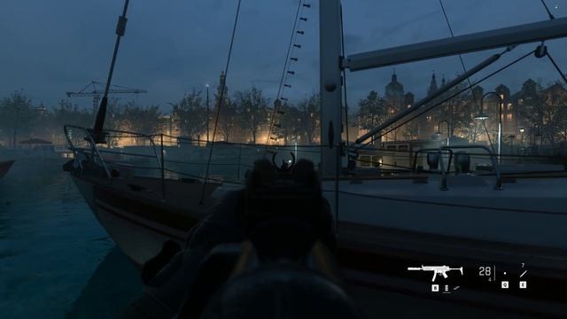 Wetwork : Call of Duty Modern Warfare II UHD [ 4K 60FPS ] Gameplay смотреть онлайн