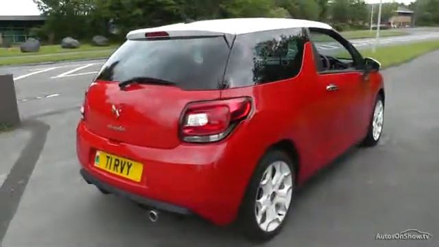 2010 CITROEN DS3 DSTYLE HDI
