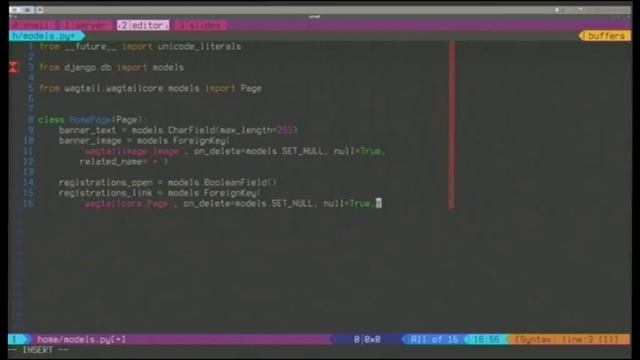 Recreating the Pycon 2015 site in under 30 minutes by Tim Heap смотреть онлайн