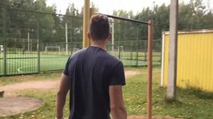 Активный И Пассивный Вис На Турнике. Делай Правильно