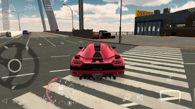 как помыть машину в Car parking смотреть онлайн