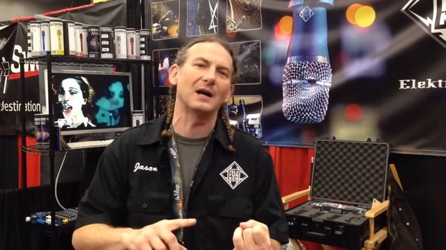 Telefunken at SXSW using QSC K10 Active Loudspeakers смотреть онлайн