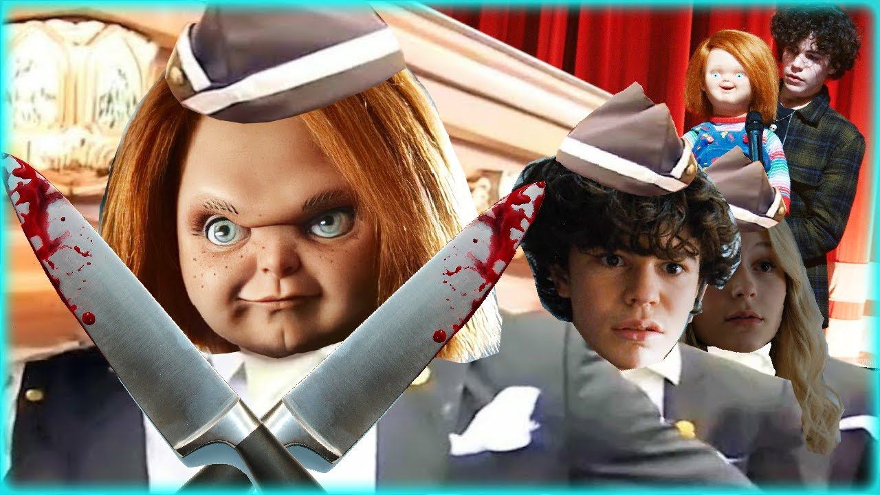 Chucky - Coffin Dance Song (Cover)