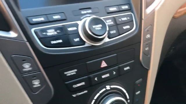 Продан Hyundai Santa FE Sport Premium 2.4 автомат 2014, Panorama