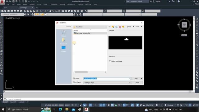 Recover AutoCAD file смотреть онлайн