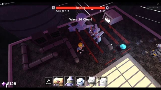 Updating SOLO ROOFTOP RUMBLE (Hard Mode Challenge) this IDOL ENCORE Update in Roblox Tower Heroes смотреть онлайн