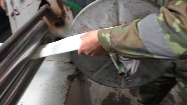 Самодельный ручной станок для перекатки пожарных рукавов смотреть онлайн