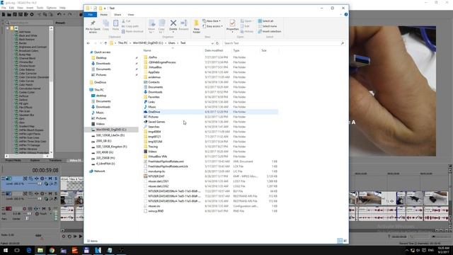 How to fix "An error occurred while saving the project, File could not be created" Vegas Pro error смотреть онлайн