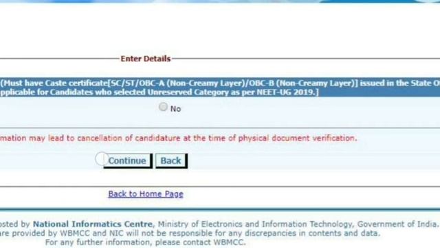Who Can Change Category during State Counselling ? | Caste Certificate Validity | смотреть онлайн