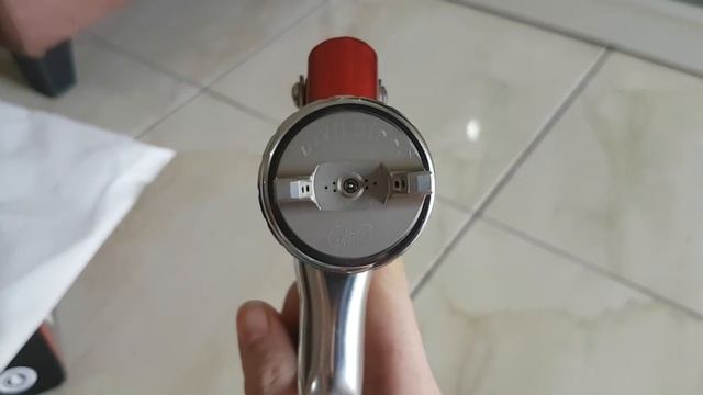 DEVILBISS GFG PRO NOZZLE 1.3MM CUP 600ML смотреть онлайн