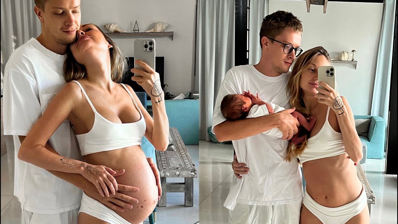 Родили дома вдвоём без врачей. Домашние роды. Естественные роды смотреть онлайн