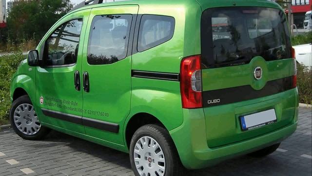 FİAT FİORİNO TÜRKÇE İNCELEME TEST смотреть онлайн