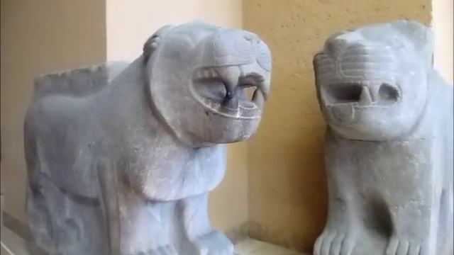 Музей Пергамон. Репортаж с Музейного Острова. Берлин. смотреть онлайн