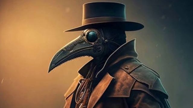 রাক্ষস ডাক্তারের জন্ম? Plague Doctor Real-life Story & Creepypasta Explained (SCP049) смотреть онлайн