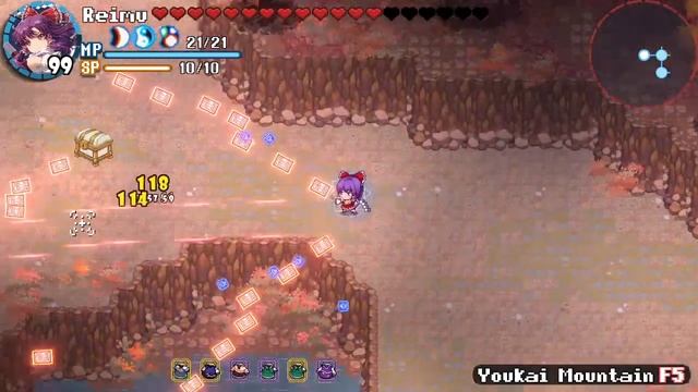 Touhou Blooming Chaos 2 All Stars смотреть онлайн