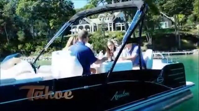 Tahoe Cascade Entertainer смотреть онлайн