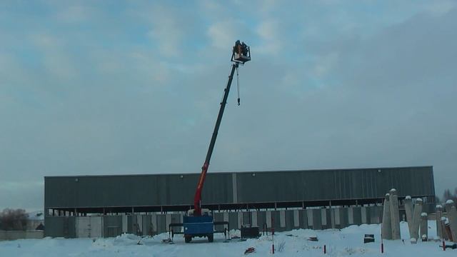 ГАЛИЧАНИН - КМУ-150 с рабочей платформой смотреть онлайн
