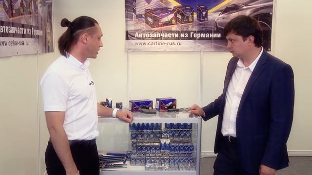 Автоюнион на выставке MIMS 2015 смотреть онлайн