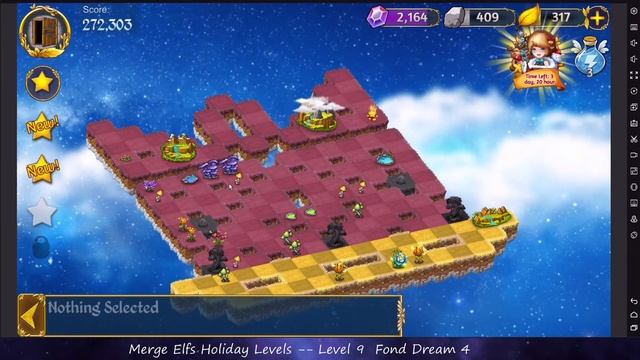 Dragon & Elfs - Special Level 9 Fond Dream 4 In Merge Elfs AKA Dragon & Elfs смотреть онлайн