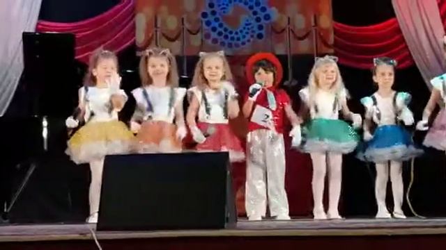 ?котёнок. первое место??? ?? и спец приз смотреть онлайн