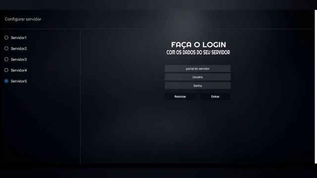 LAUNCHER TV BOX IPTV 5 SERVIDORES смотреть онлайн
