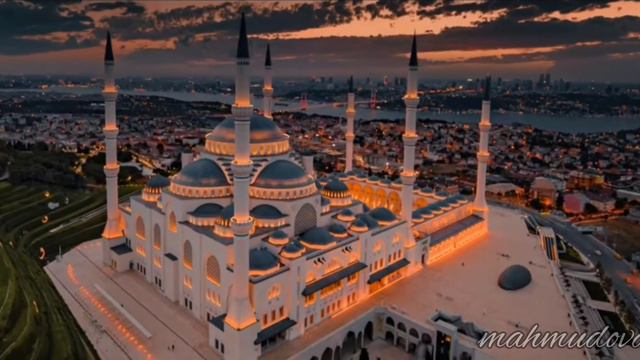 Нашид - Маррат Синин 🫀 Айя-София мечеть в Стамбуле 😍