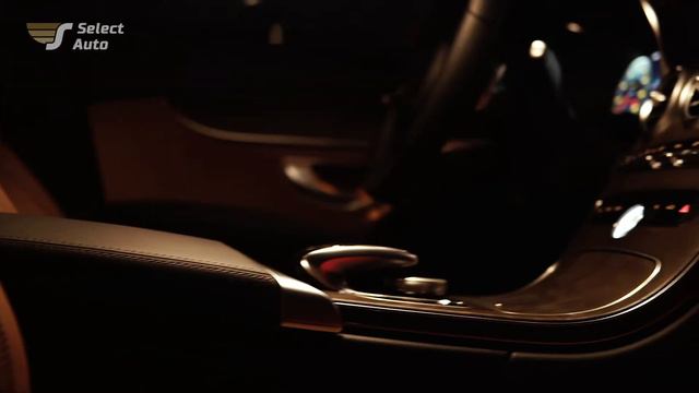 Mercedes-Benz C180 Sport от Select Auto смотреть онлайн